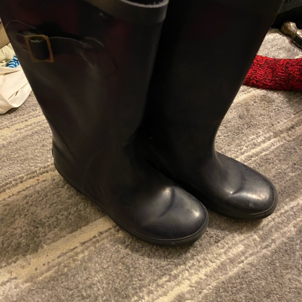 LLBEAN Willie Rain boots